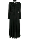 Jovonna Modernista Dress In Black