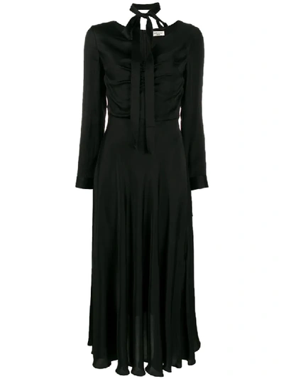 Jovonna Modernista Dress In Black