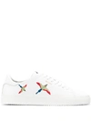 Axel Arigato Clean 90 Bird Trainers In White