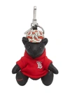 BURBERRY THOMAS BEAR MONOGRAM CHARM