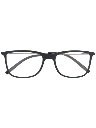Dolce & Gabbana Eyewear Dg5024 9256 Acetate/metal In Black