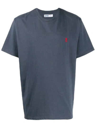 Affix Relaxed Fit T In Grey