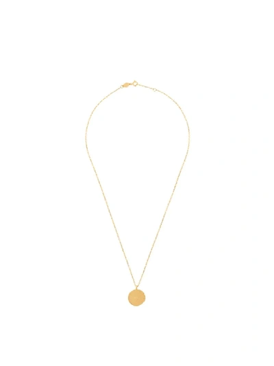 Anni Lu From Paris Necklace In Gold