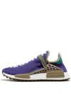 Adidas Originals X Pharrell Williams Human Race Nmd Tr Sneakers In Purple