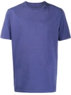 Maison Margiela Classic T-shirt In Purple