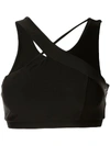 LANSTON SPORT SOAR ASYMMETRICAL BRA