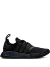 Adidas Originals Adidas Men's Nmd R1 Casual Sneakers From Finish Line In Black