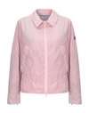 Peuterey Jacket In Pink