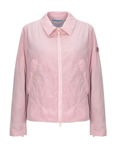 Peuterey Jacket In Pink