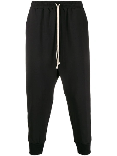 Alchemy Jogginghose Mit Kordelzug In Black