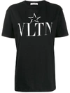 VALENTINO VLTN STAR PRINT T-SHIRT