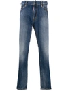 DSQUARED2 FADED EFFECT JEANS