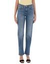 Care Label Jeans In Blue