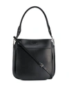 Prada Margit Shoulder Bag In Black