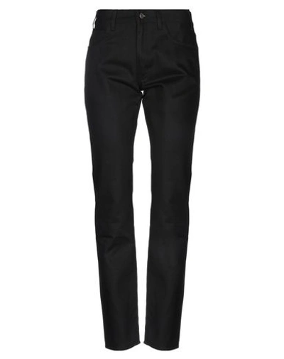 Celine Casual Pants In Black