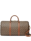 BURBERRY MONOGRAM PRINT HOLDALL