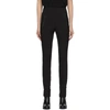 RAG & BONE RAG AND BONE BLACK SIMONE SPORT TROUSERS