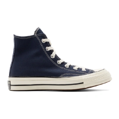 Converse Chuck 70 High Top Sneakers In Blue