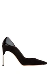 ALEXANDER MCQUEEN ALEXANDER MCQUEEN POINTED TOE PUMPS