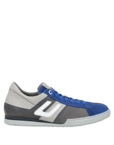 Cesare Paciotti 4us Sneakers In Blue