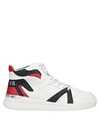 Guess Sneakers In White