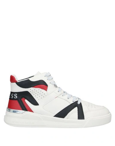 Guess Sneakers In White
