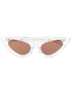 KUBORAUM CATS EYE SUNGLASSES