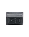 Givenchy Document Holder In Black