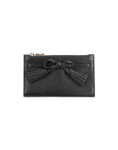 Kate Spade Wallet In Black
