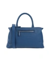 Givenchy Handbag In Slate Blue