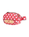 MOSCHINO Backpack & fanny pack,45495866VF 1
