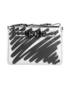 Moschino Handbag In White