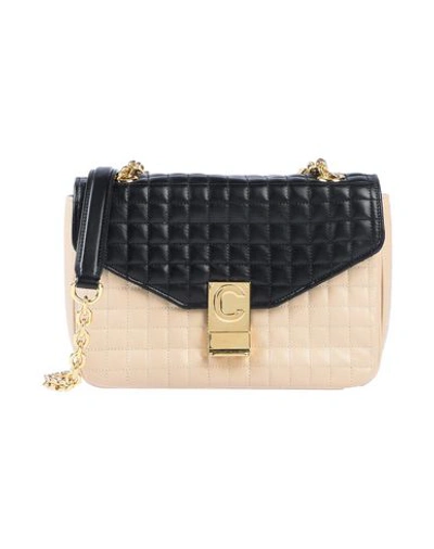 Celine Handbags In Ivory