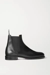 LUDWIG REITER LEATHER CHELSEA BOOTS