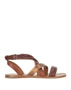 BRUNELLO CUCINELLI Sandals,11794385GV 15