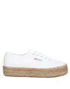 Superga Sneakers In White