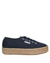 Superga Espadrilles In Blue