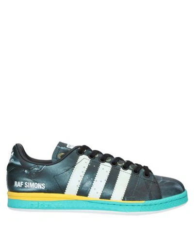 Adidas Originals Sneakers In Dark Blue