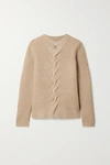 MAX MARA Albania wool and cashmere-blend sweater