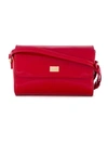 DOLCE & GABBANA ESCAPE SHOULDER BAG