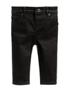 BURBERRY SKINNY FIT STRETCH DENIM JEANS