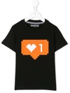 Mostly Heard Rarely Seen 8-bit Do It For The Gram T-shirt In Black