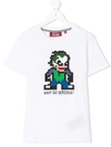 MOSTLY HEARD RARELY SEEN 8-BIT AGENT OF CHAOS T-SHIRT