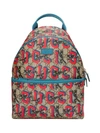 GUCCI CHILDREN'S GG GUCCI WOLVES BACKPACK