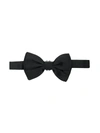 Dolce & Gabbana Classic Bow Tie In Black