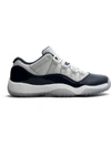 Jordan Air  11 Retro Low Bg Sneakers In Blue