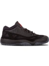 Jordan Air  11 Retro Low Bg Sneakers In Black