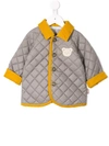 FAMILIAR QUILTED FAMI JACKET
