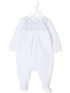 BABY DIOR QUILTED pyjamas