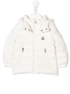 MONCLER JULES DOWN JACKET WITH DETACHABLE HOOD